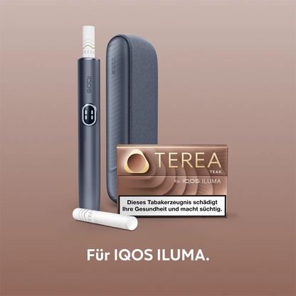 IQOS TEREA Teak Tabaksticks Pakje 20 Stuks
