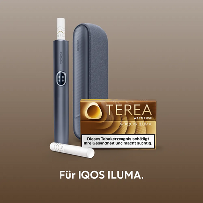 IQOS TEREA Warm Fuse Tabaksticks 20 Stuks