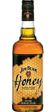 Jim Beam 32.5% Honey Bourbon Likeur 70cl