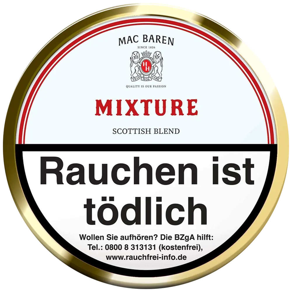 Mac Baren Mixture Scottish Blend Pijptabak 100g