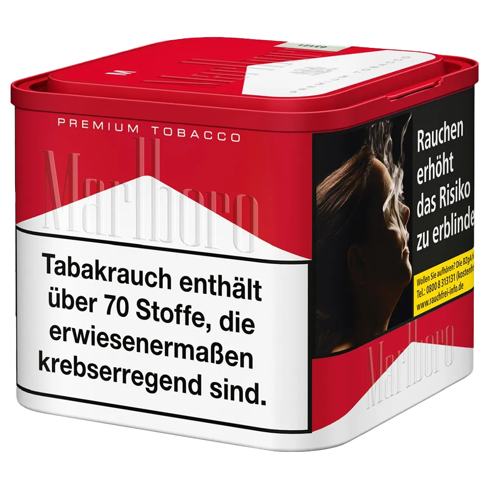 Marlboro Red M Tabak Blik 70g