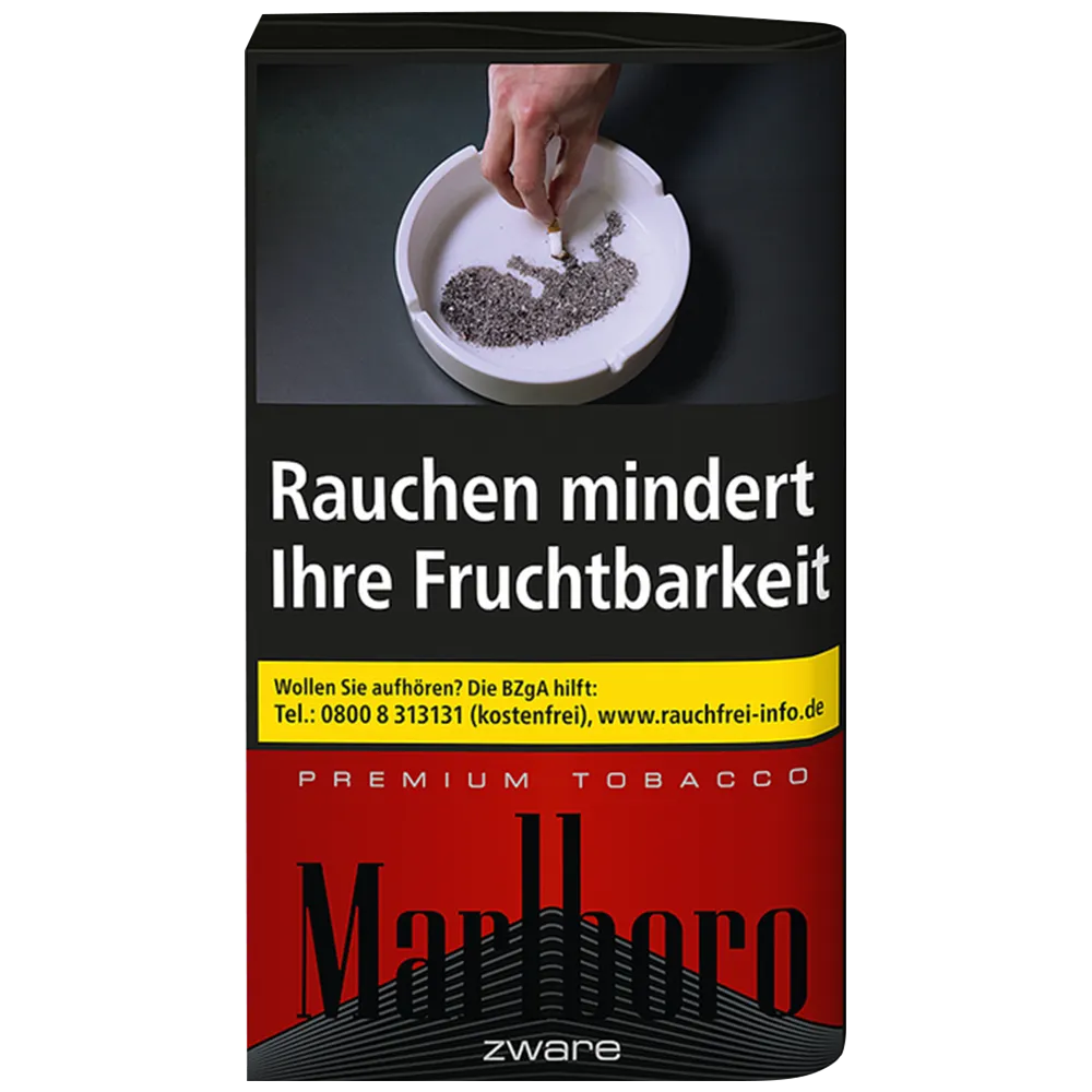 Marlboro Zware Drehtabak Zakje 50g