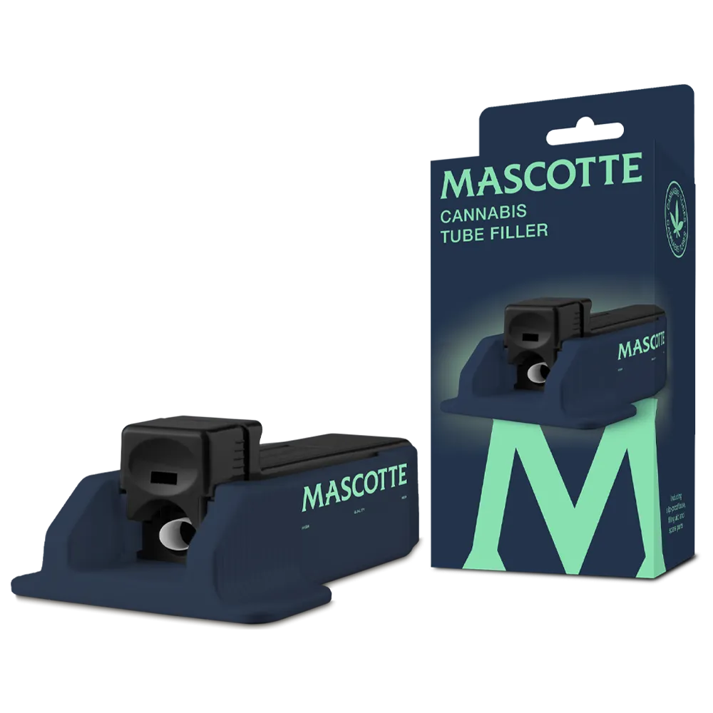 Mascotte Cannabis Tube Filler Hulzenstopper 1 Stuk