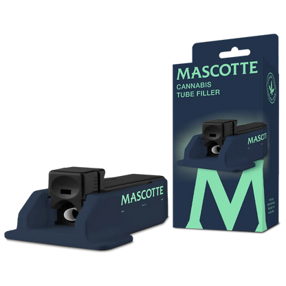 Mascotte Cannabis Tube Filler Hulzenstopper 1 Stuk
