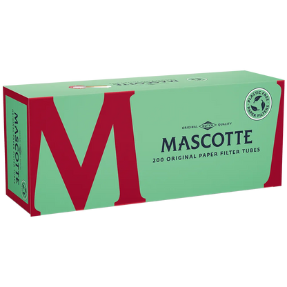 Mascotte Original Hulzen Doos 200 Stuks