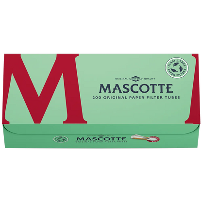 Mascotte Original Hulzen Doos 200 Stuks