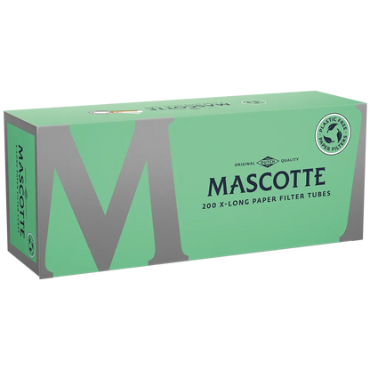 Mascotte X-Long Filterhulzen Doos 200 Stuks