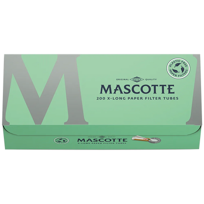 Mascotte X-Long Filterhulzen Doos 200 Stuks