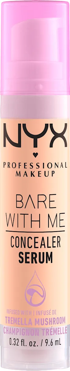 NYX Professional Makeup Bare With Me Concealer Serum 9,6ml