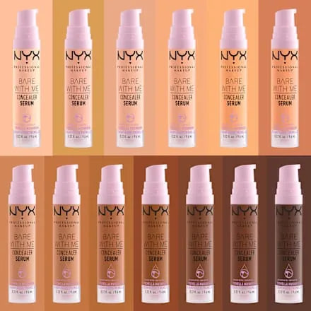 NYX Professional Makeup Bare With Me Concealer Serum 9,6ml