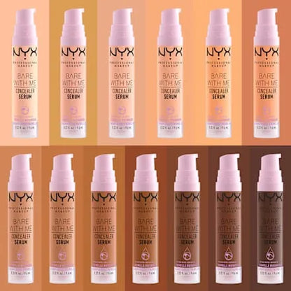 NYX Professional Makeup Bare With Me Concealer Serum 9,6ml