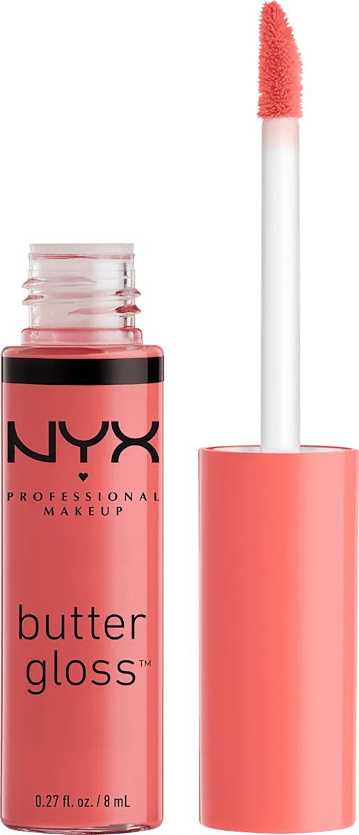 NYX Professional Makeup Butter Gloss 8ml