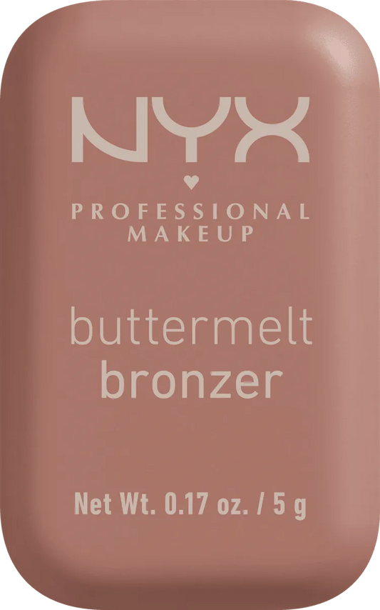 NYX Professional Makeup Buttermelt Bronzer 5g