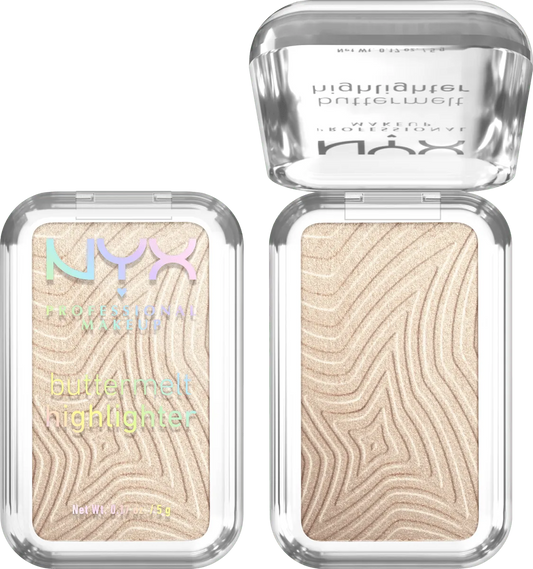 NYX Professional Makeup Buttermelt Highlighter 5g