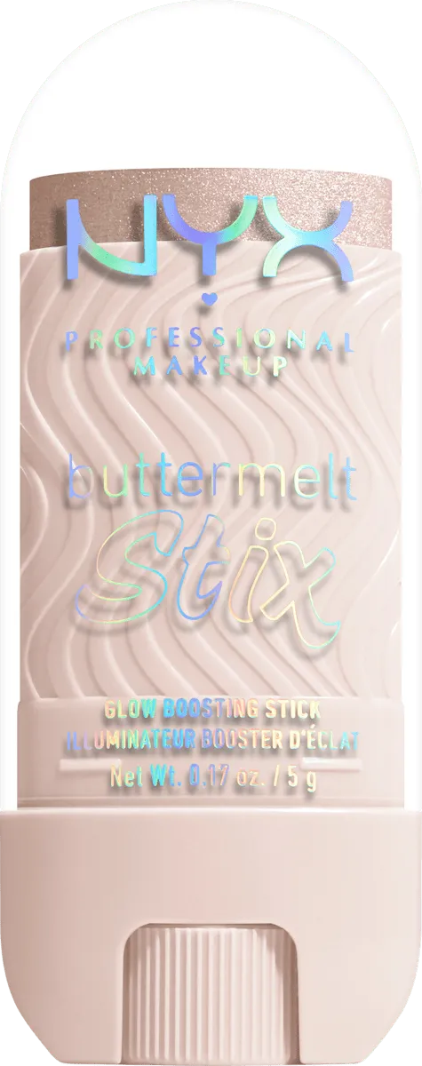 NYX Professional Makeup Buttermelt Stix 5g