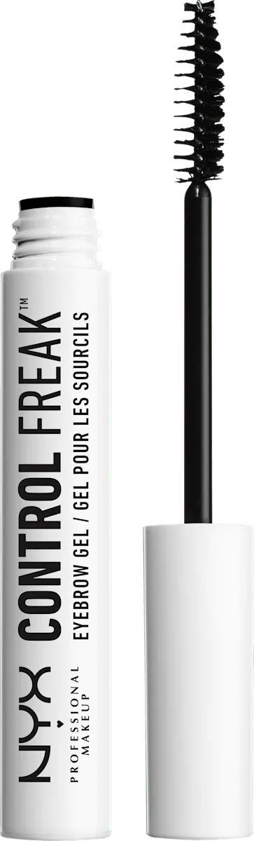 NYX Professional Makeup Control Freak 01 Clear Wenkbrauwgel 9g