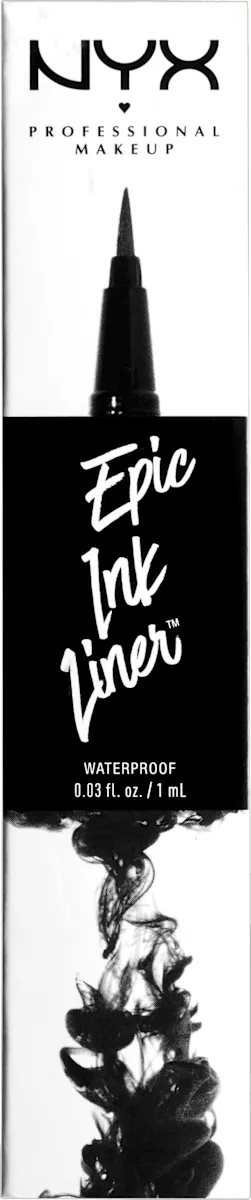 NYX Professional Makeup Epic Ink Liner 1ml