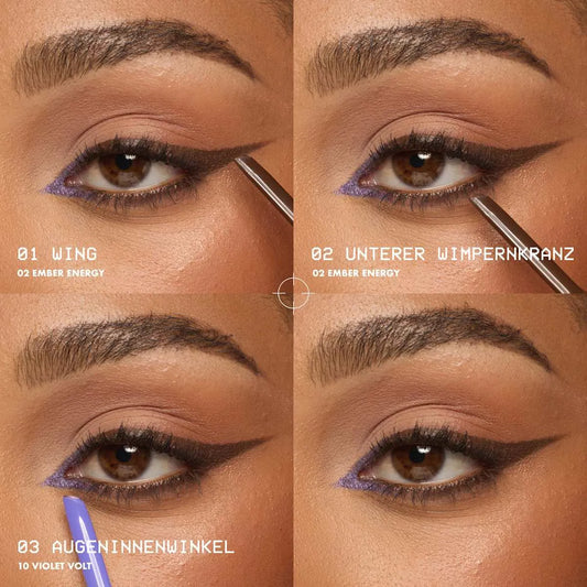 NYX Professional Makeup Epic Inky Stix Eyeliner 01 Black Screen 0,1g