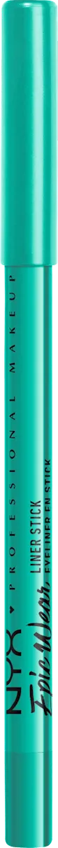 NYX Professional Makeup Epic Wear Liner Sticks 10 Blue Trip Eyeliner 1.21g
