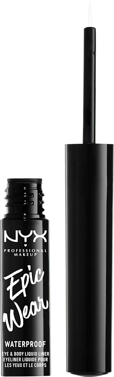 NYX Professional Makeup Epic Wear Semi Permanent Eyeliner 3.5ml