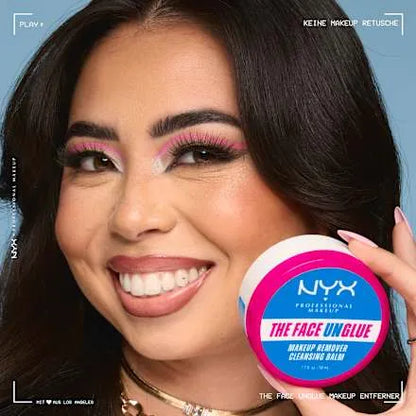 NYX Professional Makeup Face Unglue Reinigingsbalsem 50ml