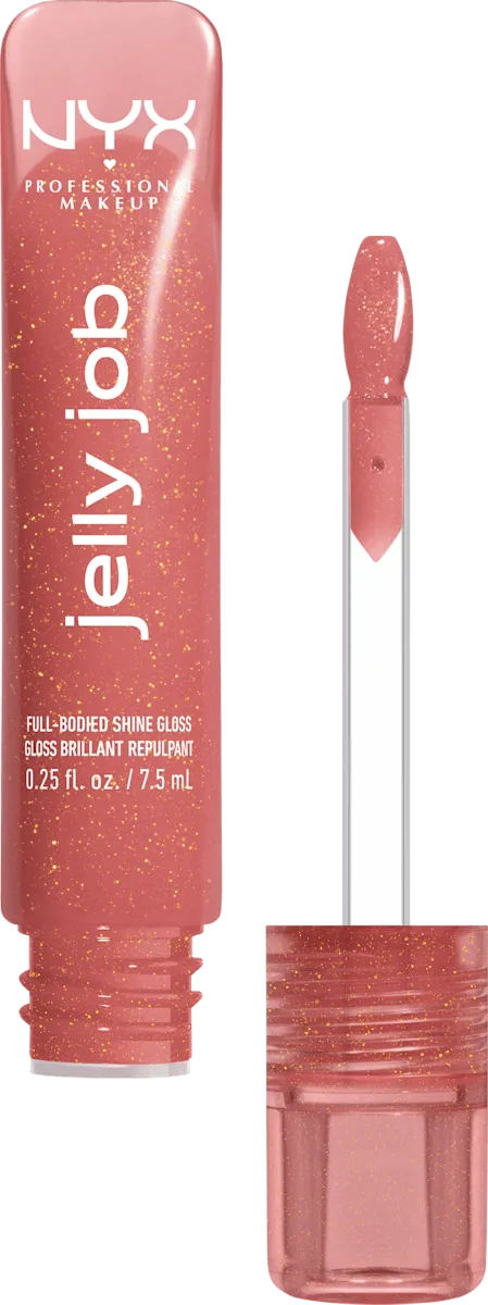 NYX Professional Makeup Jelly Job Lipgloss 8ml