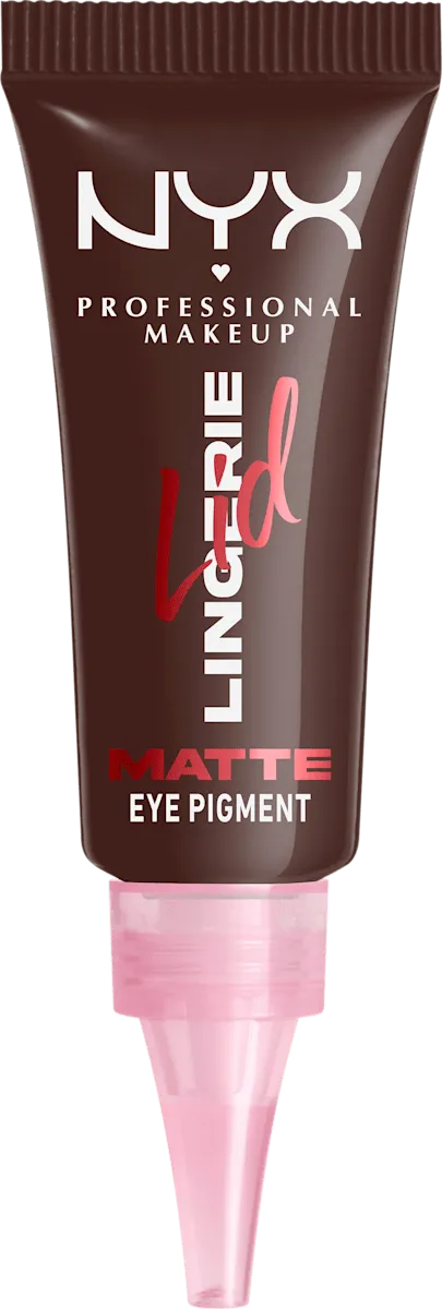 NYX Professional Makeup Lid Lingerie 06 Mocha Mesh Oogschaduw 6ml