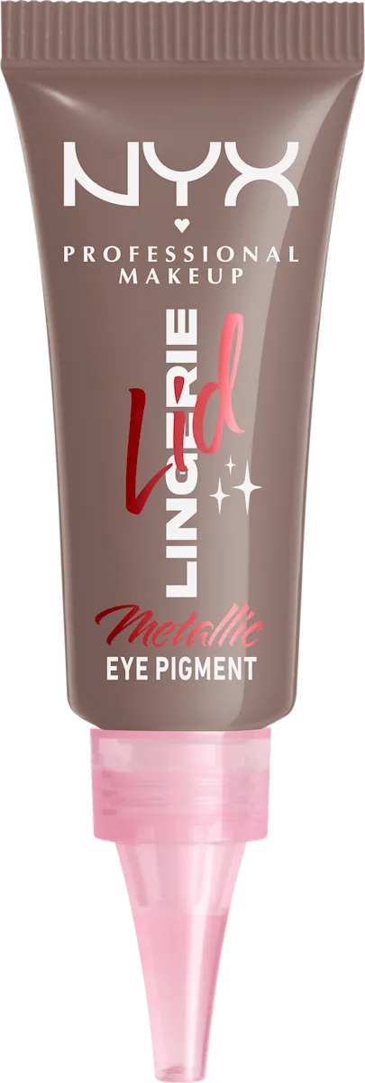 NYX Professional Makeup Lid Lingerie Oogschaduw 07 Granite Grind 6ml