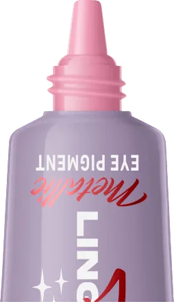 NYX Professional Makeup Lid Lingerie Oogschaduw 10 Lacy Lilac 6ml
