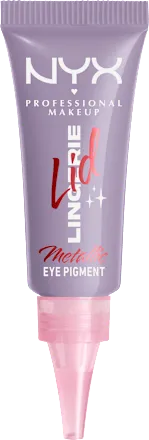 NYX Professional Makeup Lid Lingerie Oogschaduw 10 Lacy Lilac 6ml
