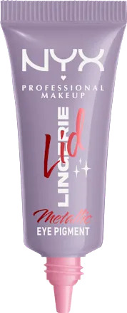 NYX Professional Makeup Lid Lingerie Oogschaduw 10 Lacy Lilac 6ml