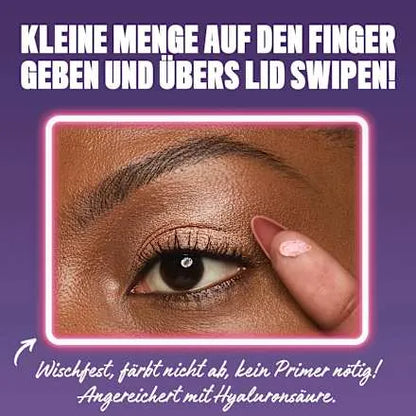 NYX Professional Makeup Lid Lingerie Oogschaduw 10 Lacy Lilac 6ml