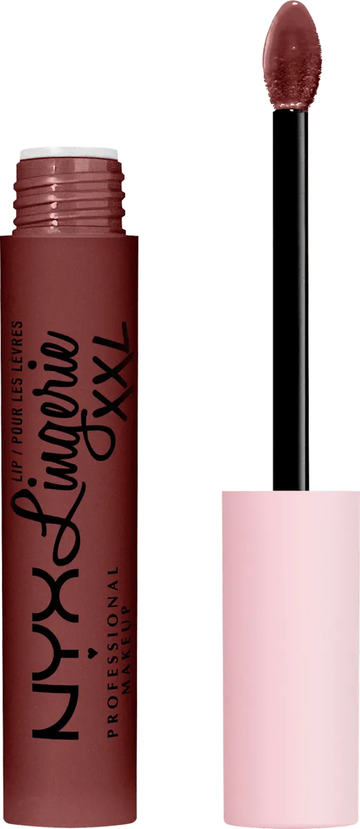 NYX Professional Makeup Lip Lingerie XXL Lippenstift 4ml