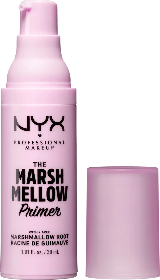 NYX Professional Makeup Marshmellow Smoothing 01 Primer 30ml