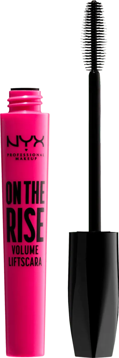 NYX Professional Makeup On The Rise Volume Liftscara Mascara 10ml