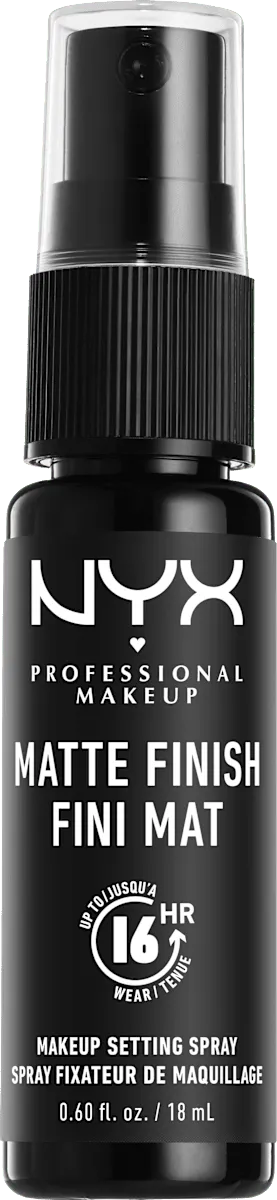 NYX Professional Makeup Setting Spray Matte 18ml
