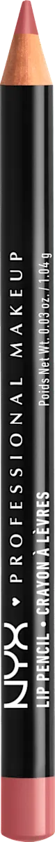 NYX Professional Makeup Slim Lip Pencil Lippenpotlood 1g