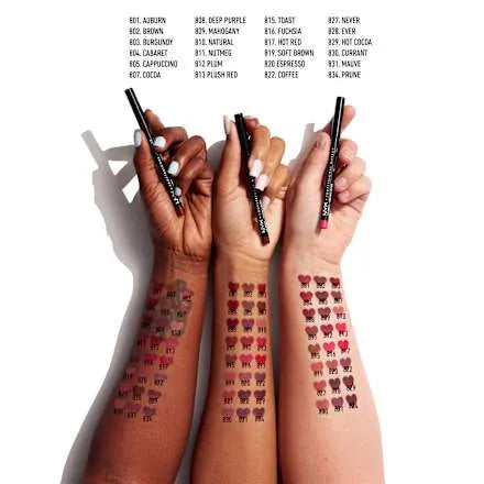 NYX Professional Makeup Slim Lip Pencil Lippenpotlood 1g