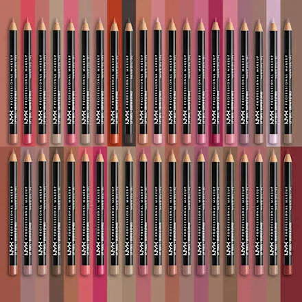 NYX Professional Makeup Slim Lip Pencil Lippenpotlood 1g