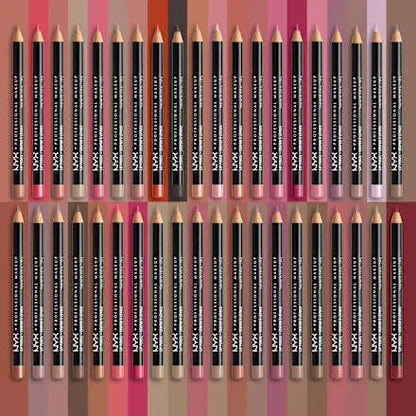 NYX Professional Makeup Slim Lip Pencil Lippenpotlood 1g