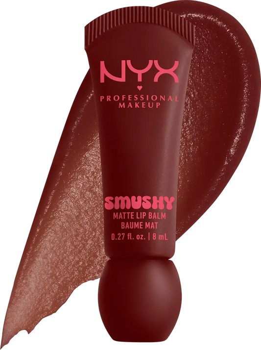 NYX Professional Makeup Smushy Matte Lippenbalsam 8ml