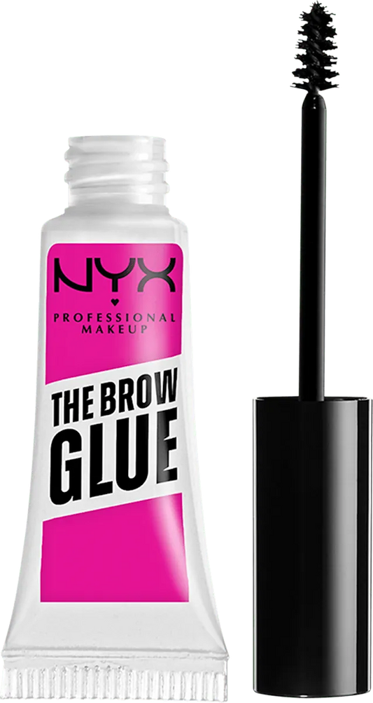NYX Professional Makeup The Brow Glue Stick 01 Transparent Wenkbrauwgel 5g