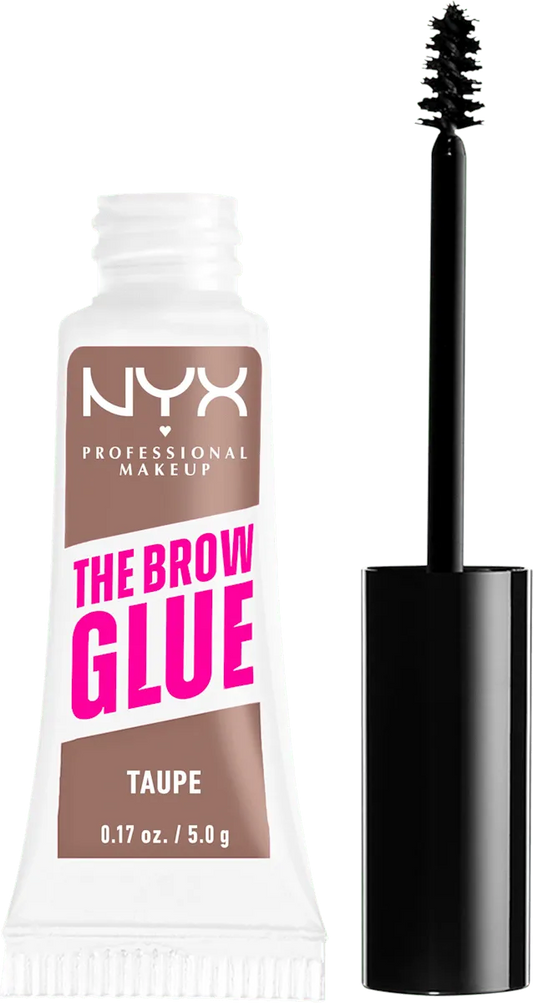 NYX Professional Makeup The Brow Glue Styler 5g