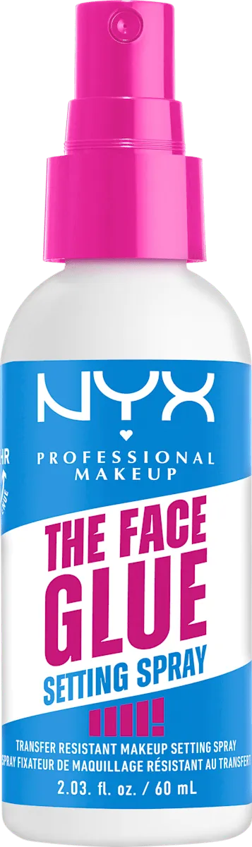NYX Professional Makeup The Face Glue 60ml