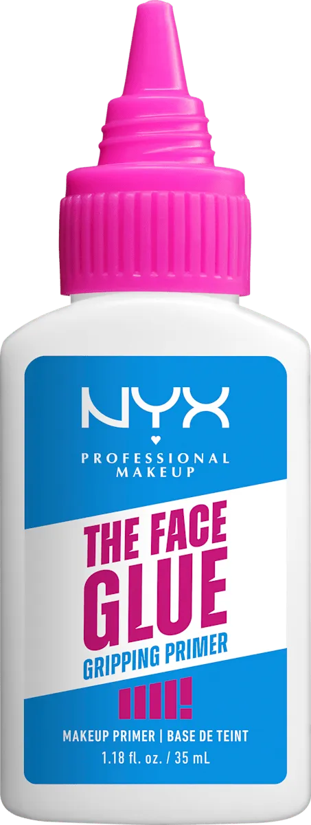 NYX Professional Makeup The Face Glue Gripping Primer 35ml
