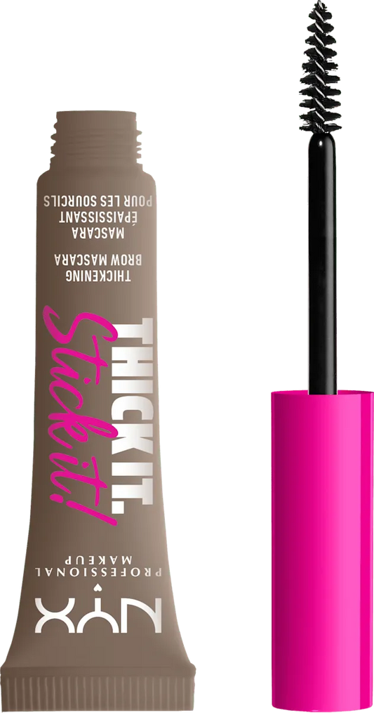 NYX Professional Makeup Thick It Stick It Brow Mascara 7ml