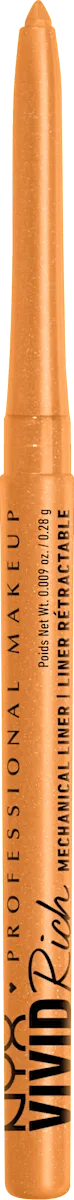 NYX Professional Makeup Vivid Rich Mechanical Eyeliner 0.28g