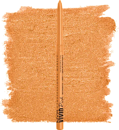 NYX Professional Makeup Vivid Rich Mechanical Eyeliner 0.28g