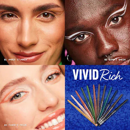 NYX Professional Makeup Vivid Rich Mechanical Eyeliner 0.28g