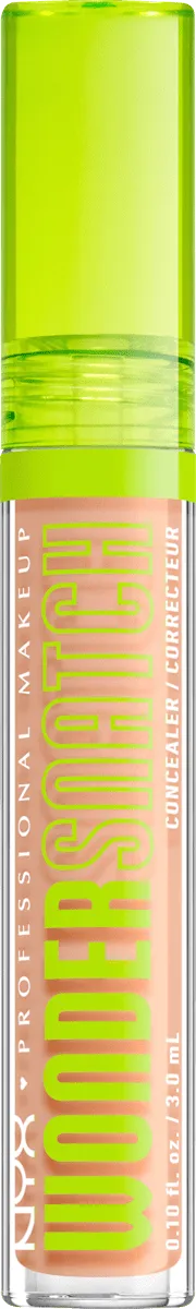 NYX Professional Makeup Wonder Snatch 07 Light Ivory Concealer 3ml